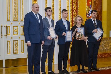 Ученые Оренбуржья получили награды